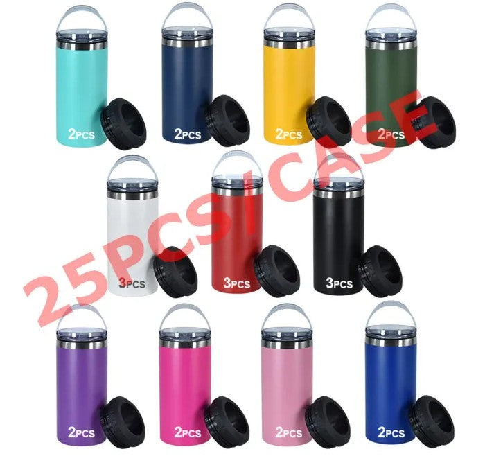 4-1 Can Coolers (laser engraved)