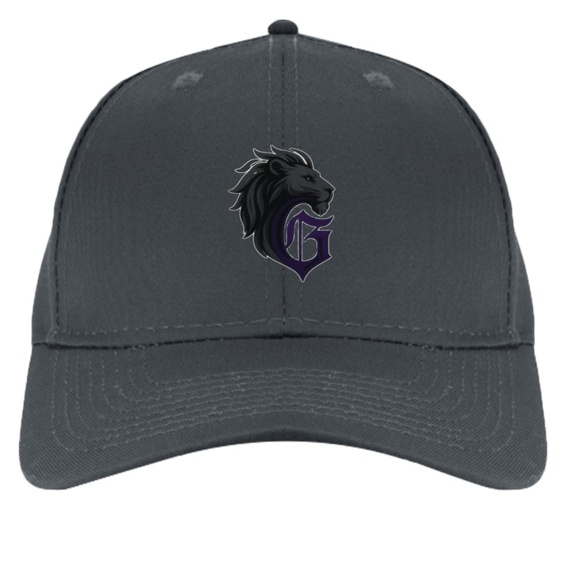 Steel Grey - FRONT