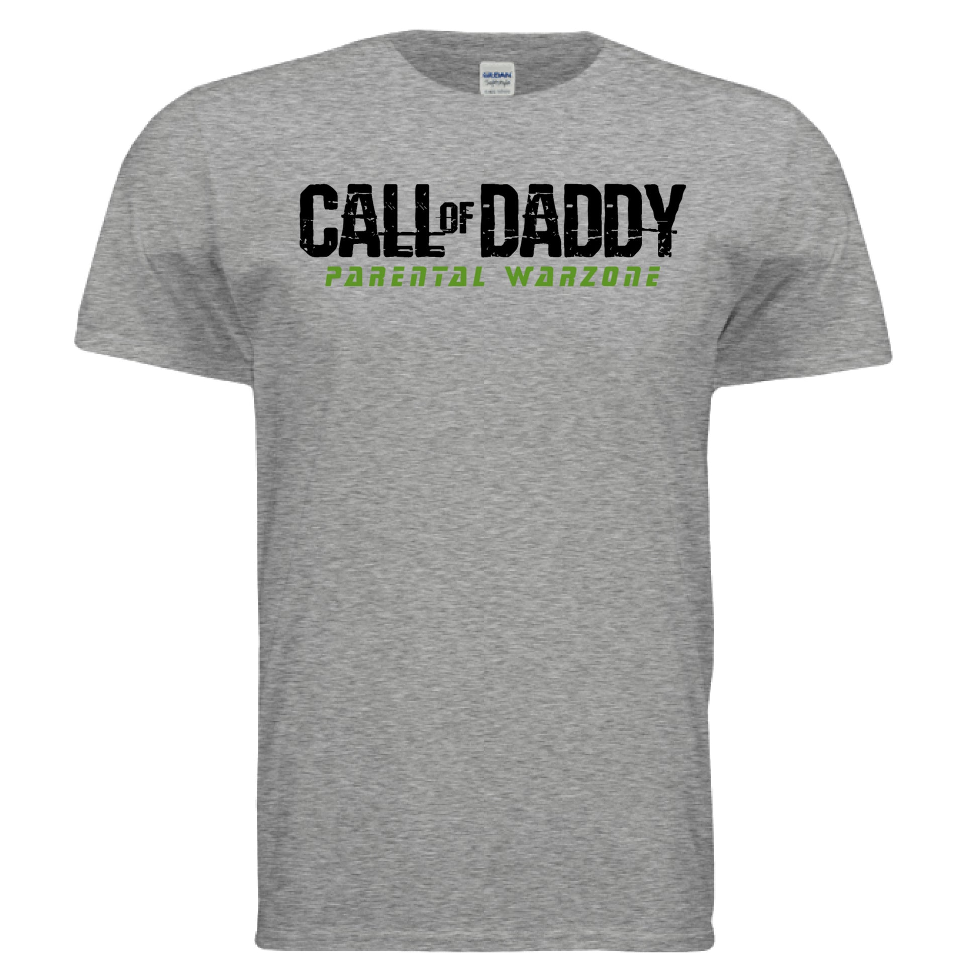 GRAPHITE HEATHER - FRONT