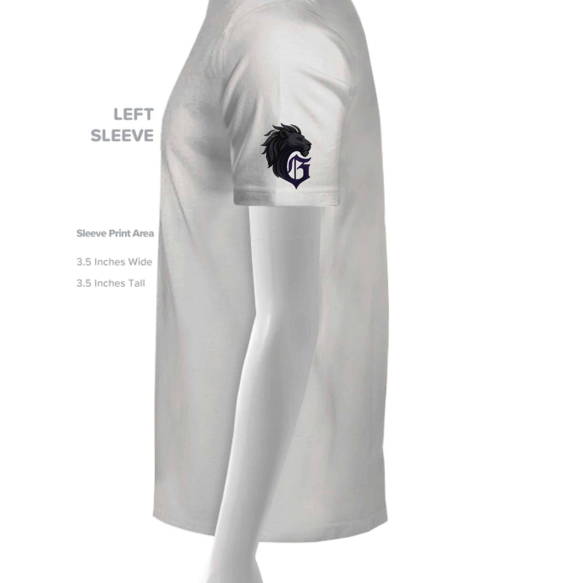 Ice Grey - SLEEVE_LEFT