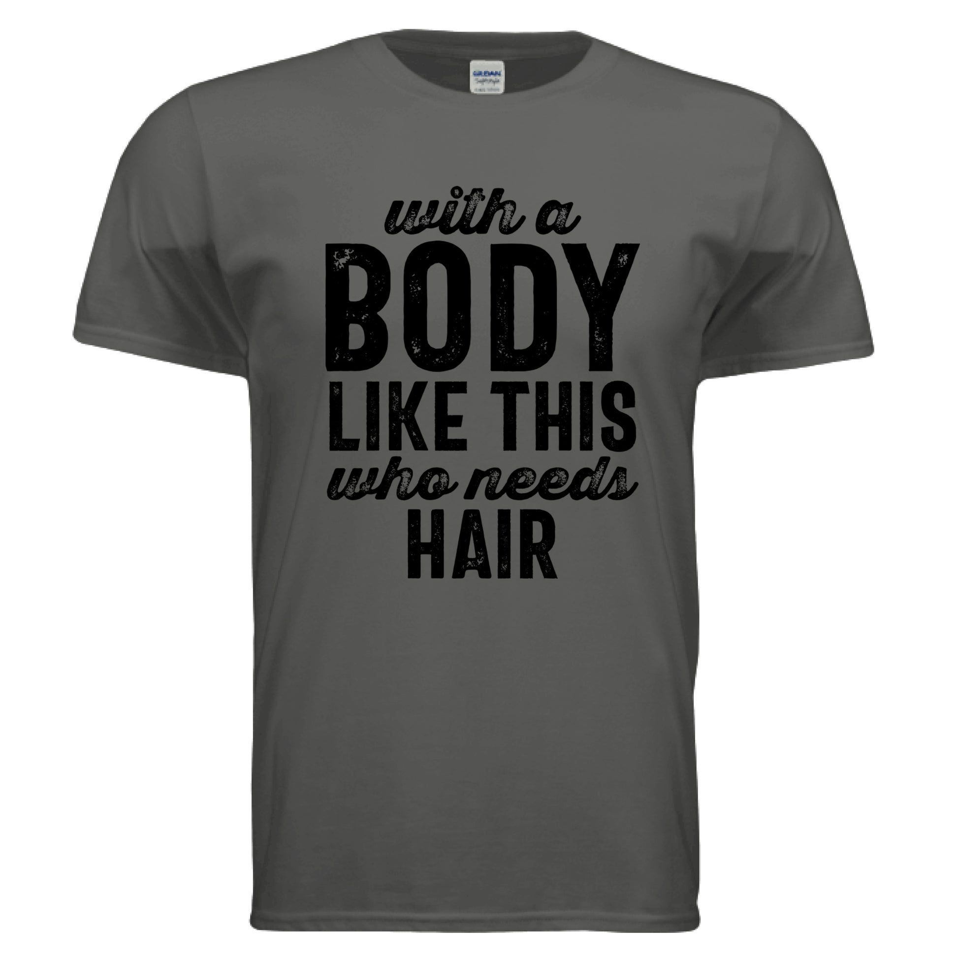 CHARCOAL - FRONT
