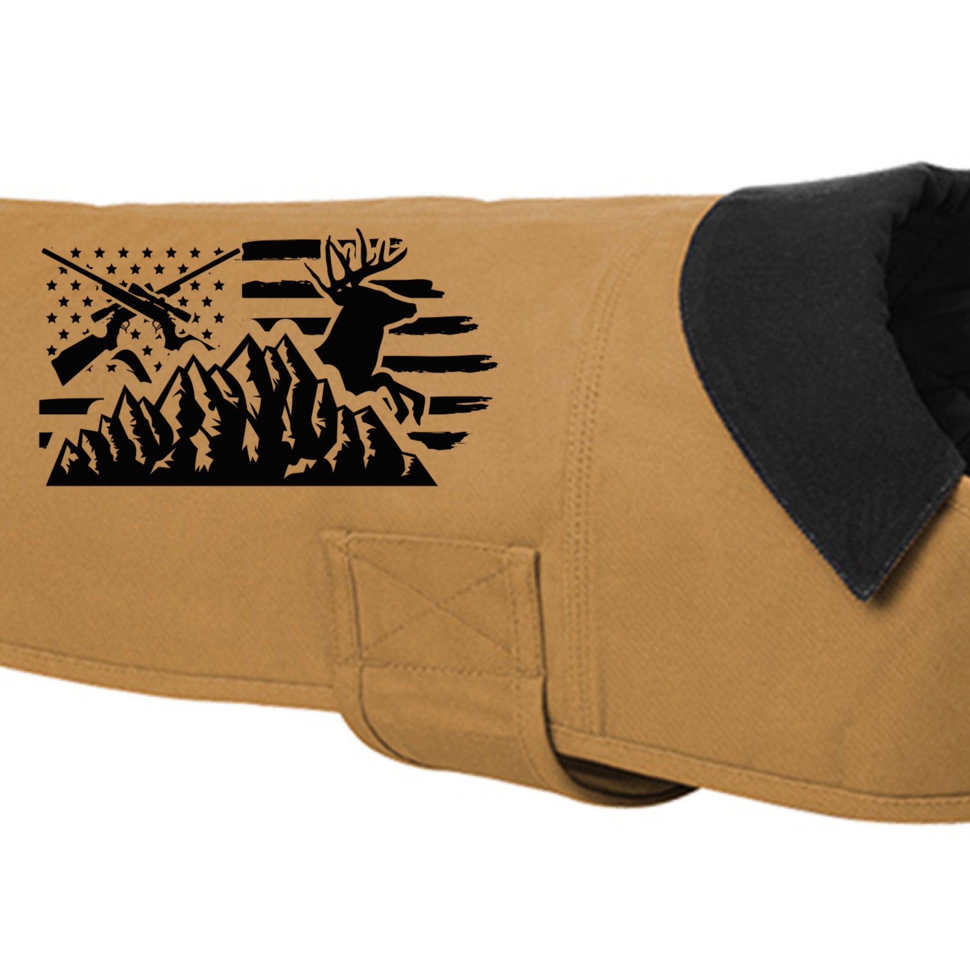 Carhartt Brown - FRONT