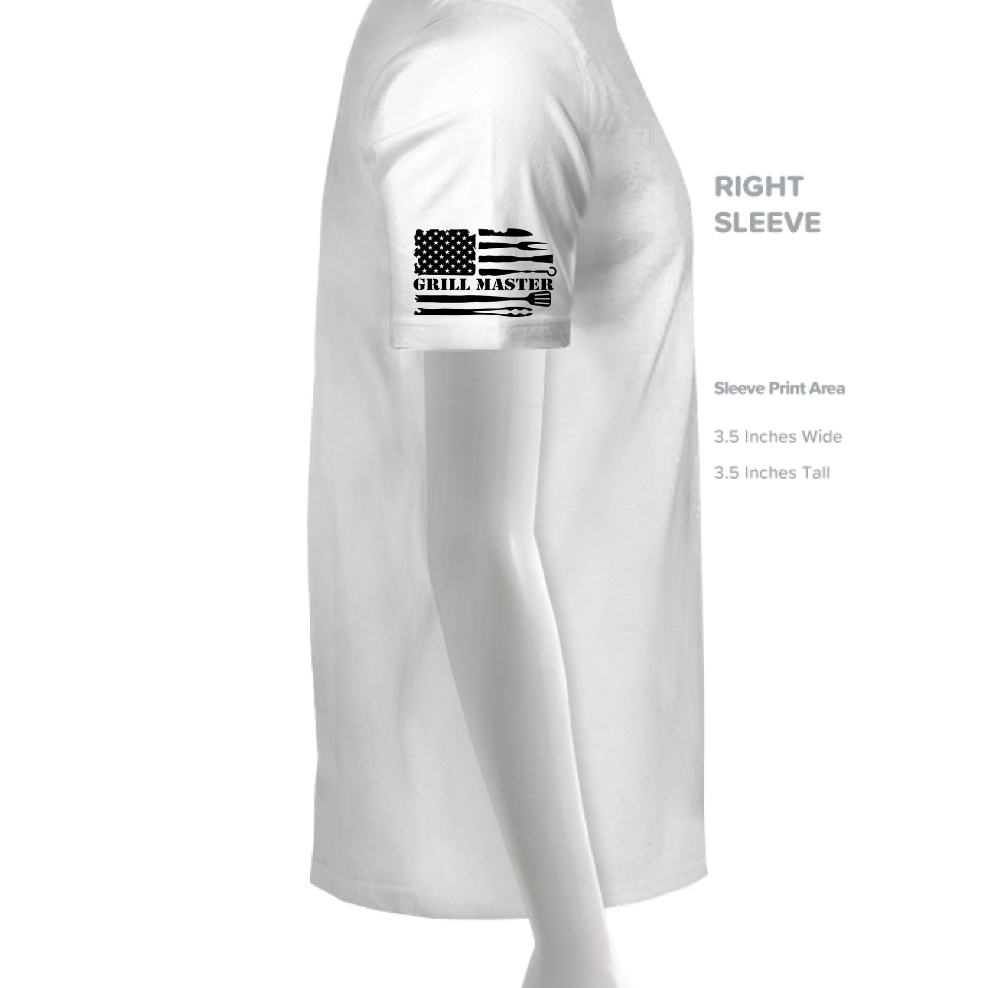 WHITE - SLEEVE_RIGHT