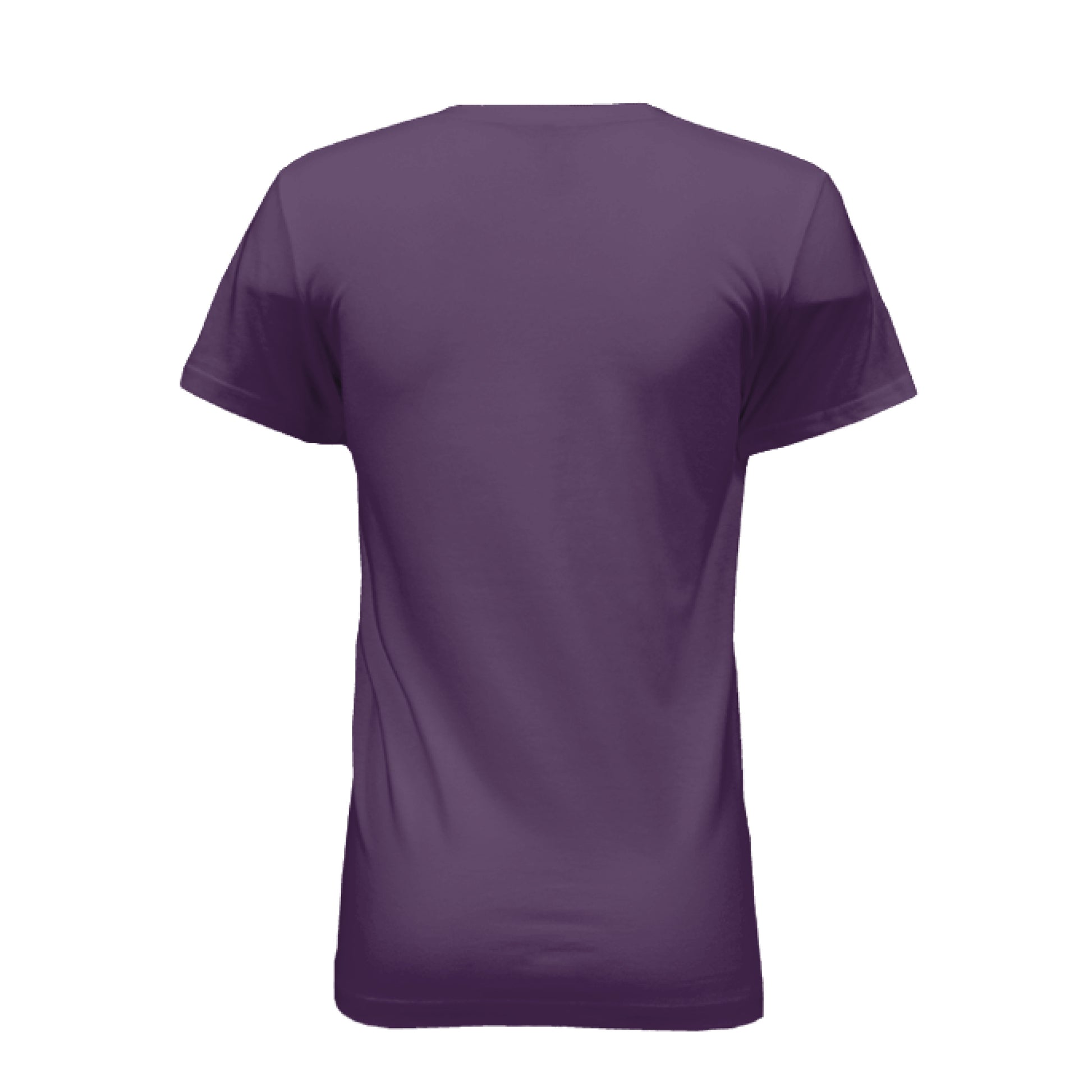 TEAM PURPLE - BACK