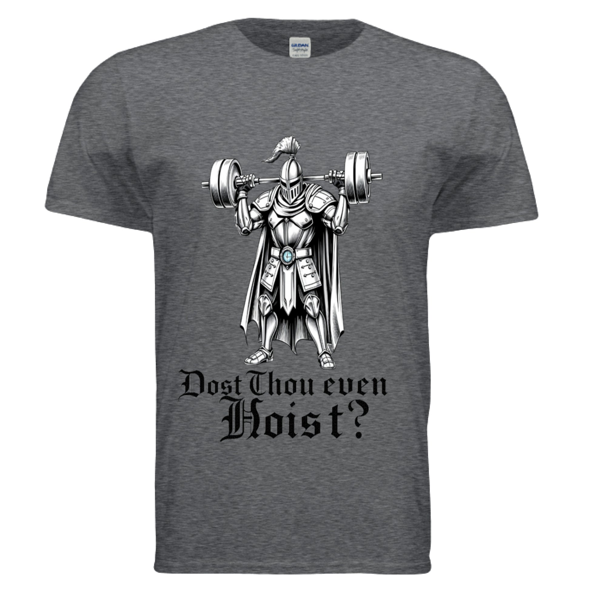 DARK HEATHER - FRONT