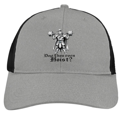 Heather Grey/Black - FRONT
