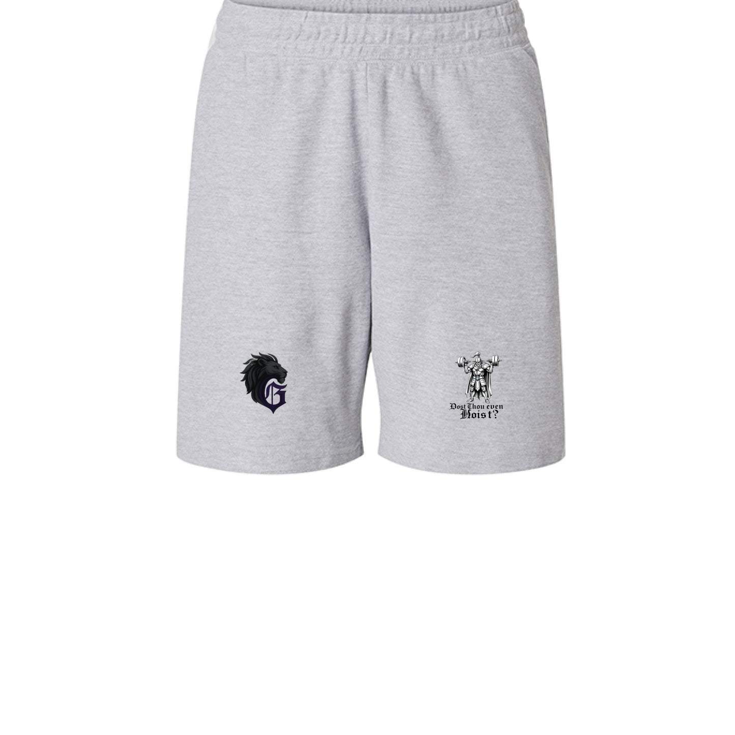 HEATHER GREY - FRONT