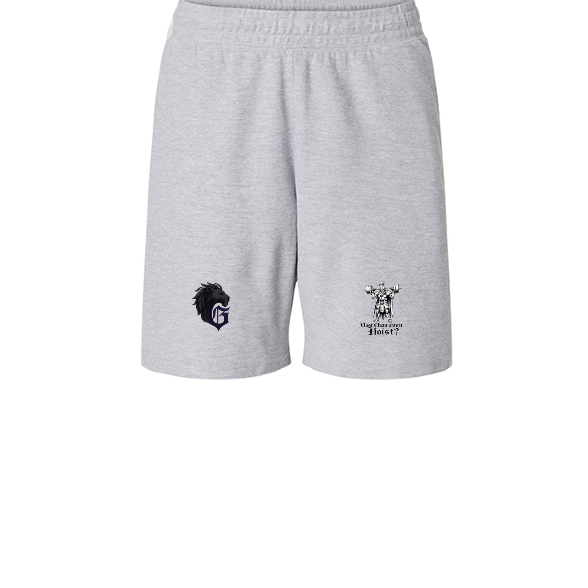 HEATHER GREY - FRONT