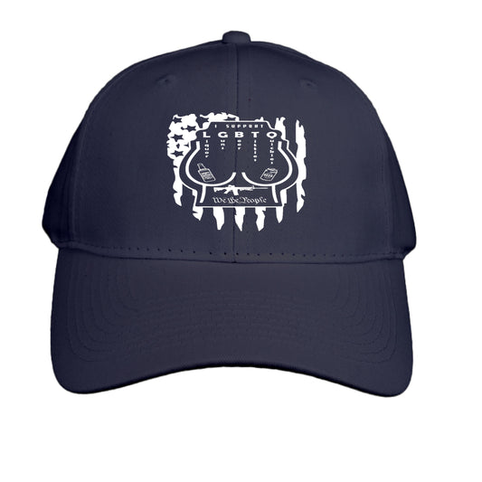True Navy - FRONT