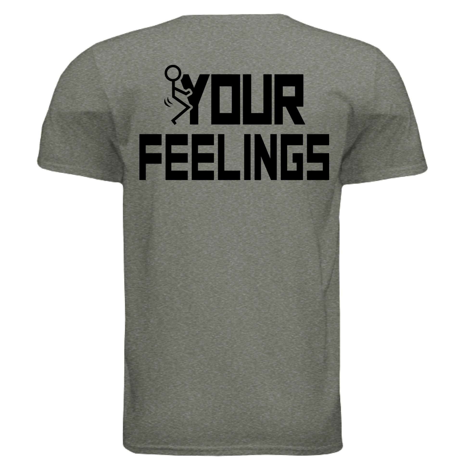 HEATHER MILITARY GREEN - BACK