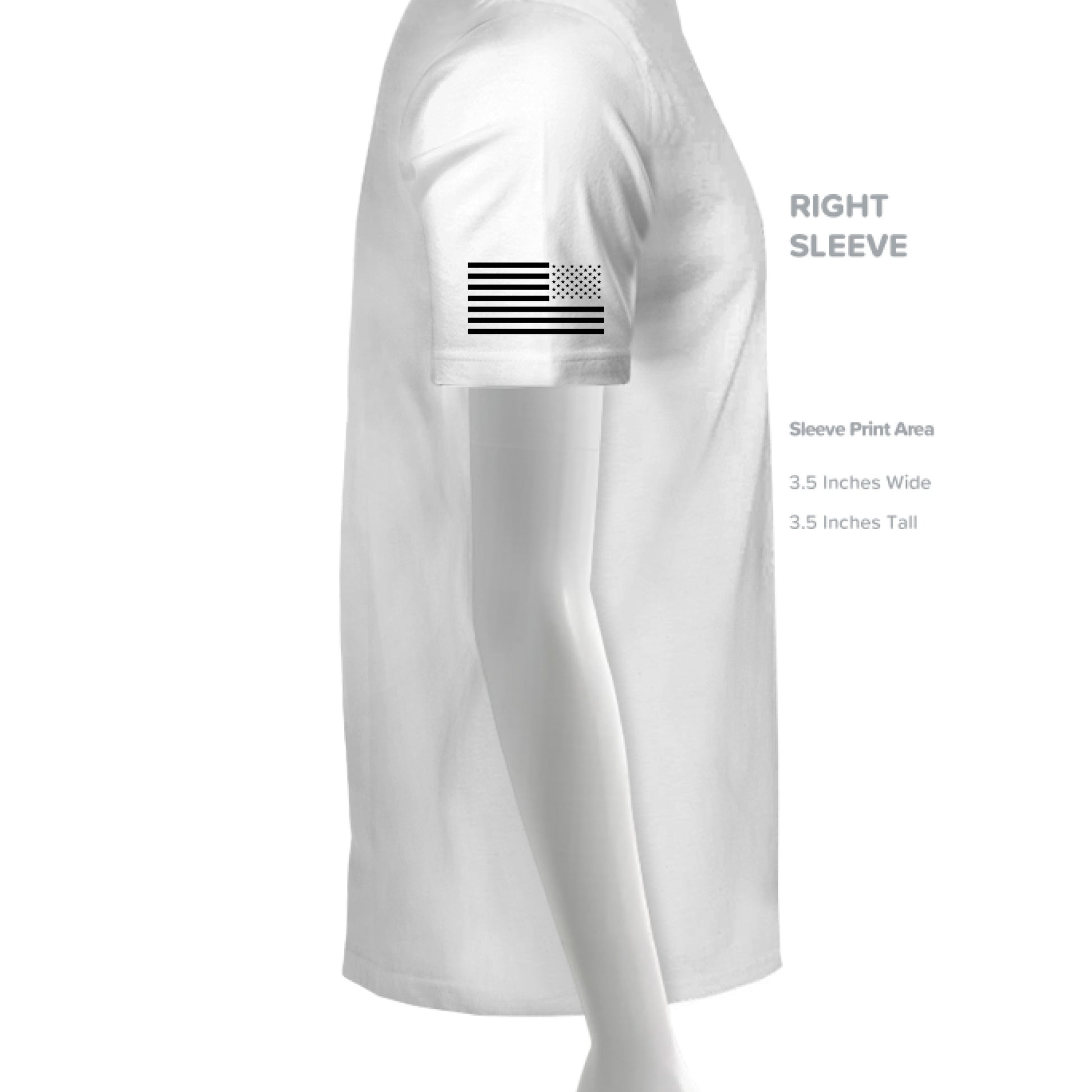 WHITE - SLEEVE_RIGHT