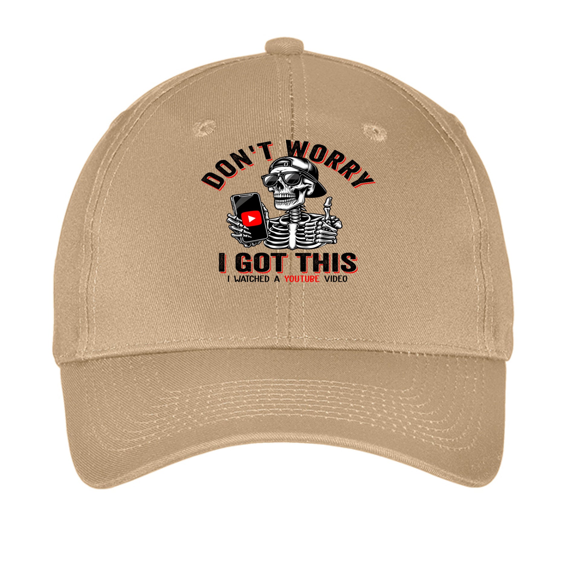 Khaki - FRONT