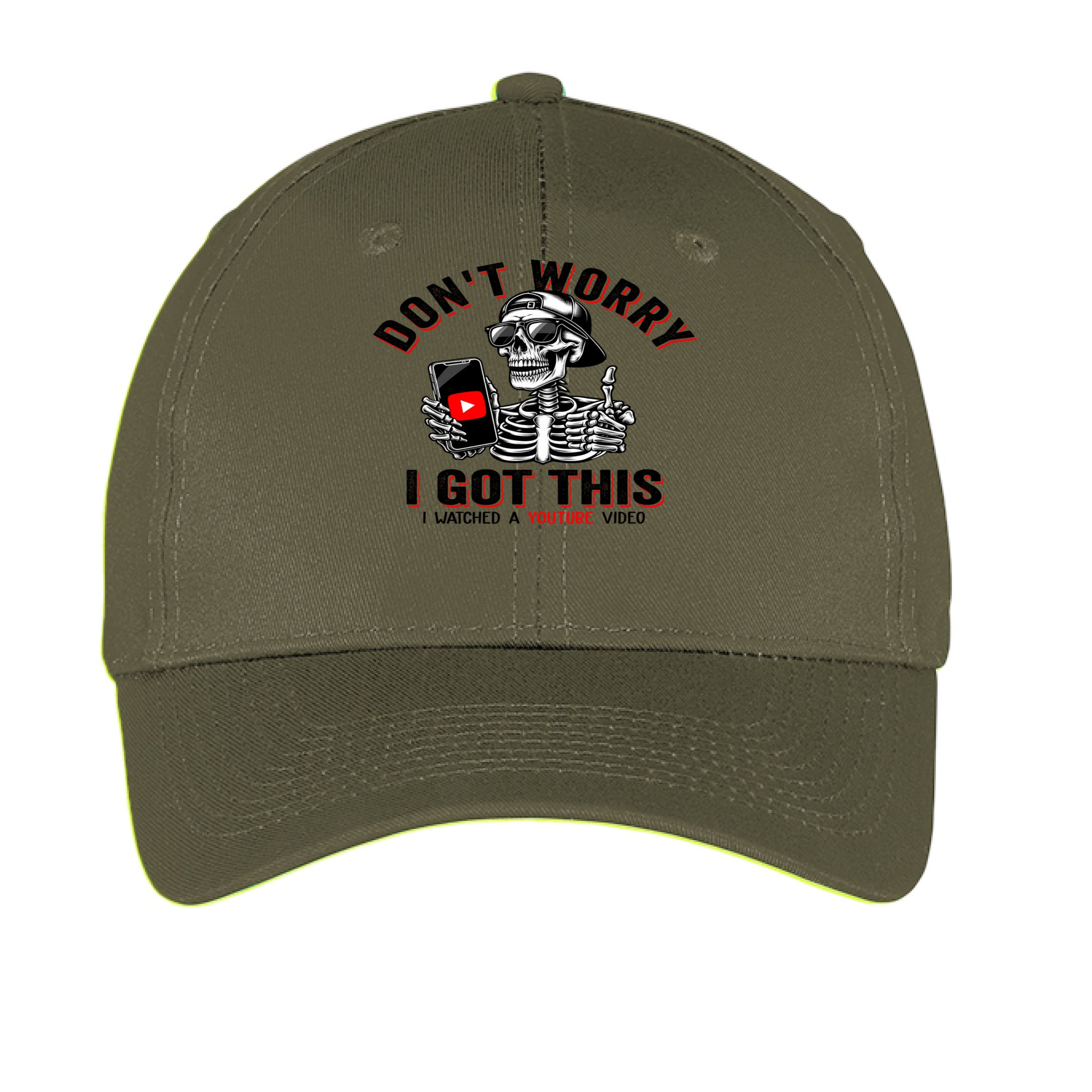 Olive Drab Grn - FRONT
