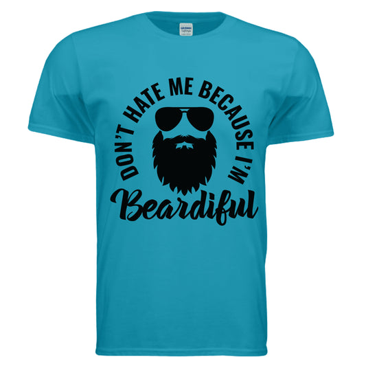 TROPICAL BLUE - FRONT