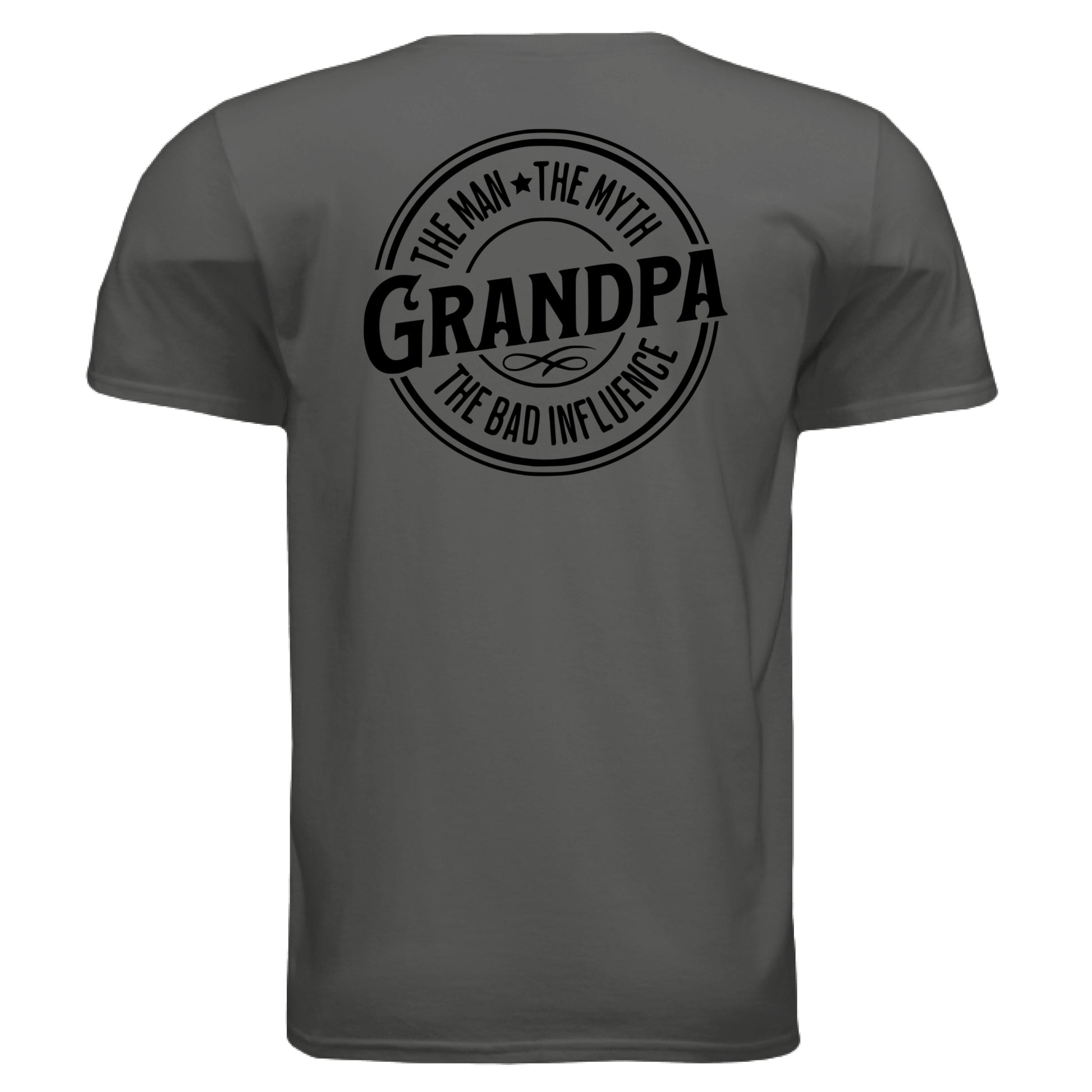 CHARCOAL - BACK