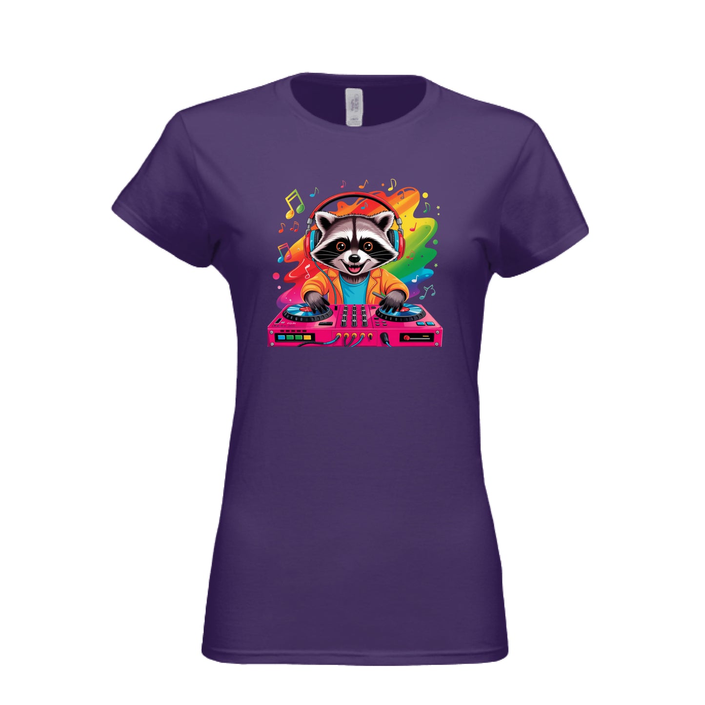 PURPLE - FRONT