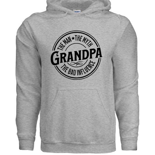 SPORT GREY - FRONT