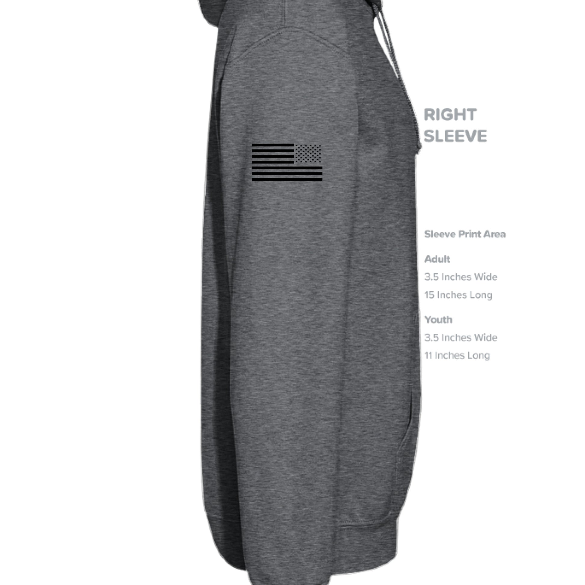 DARK HEATHER - SLEEVE_RIGHT