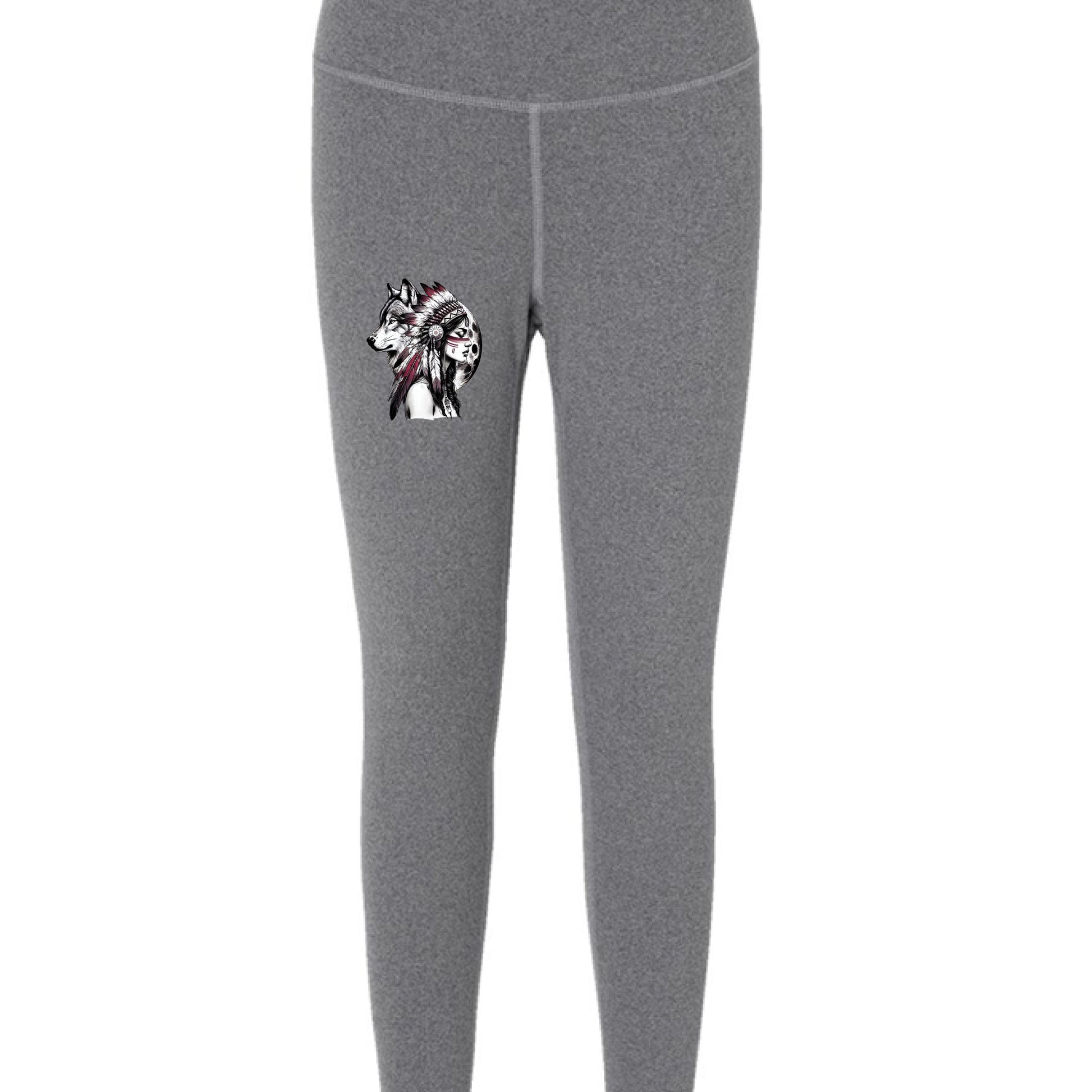 Ebony Heather - FRONT