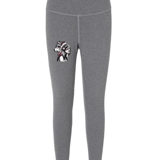 Ebony Heather - FRONT