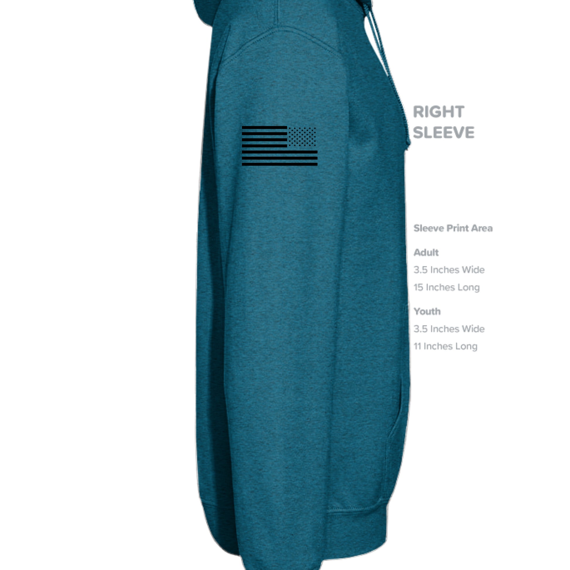 ANTIQUE SAPPHIRE - SLEEVE_RIGHT