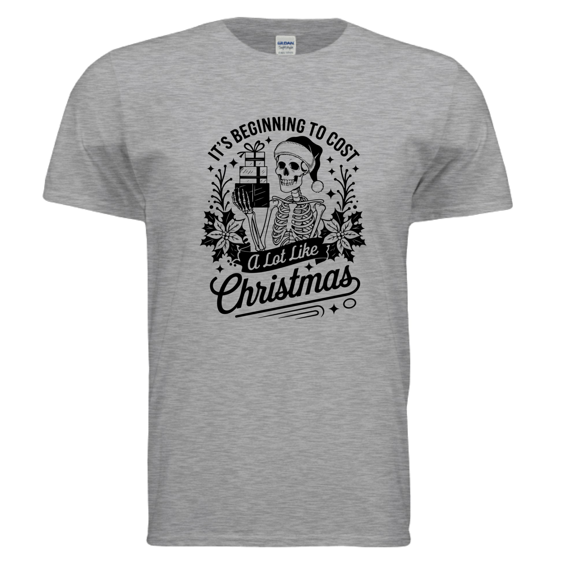 SPORT GREY - FRONT