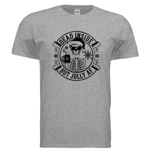 SPORT GREY - FRONT