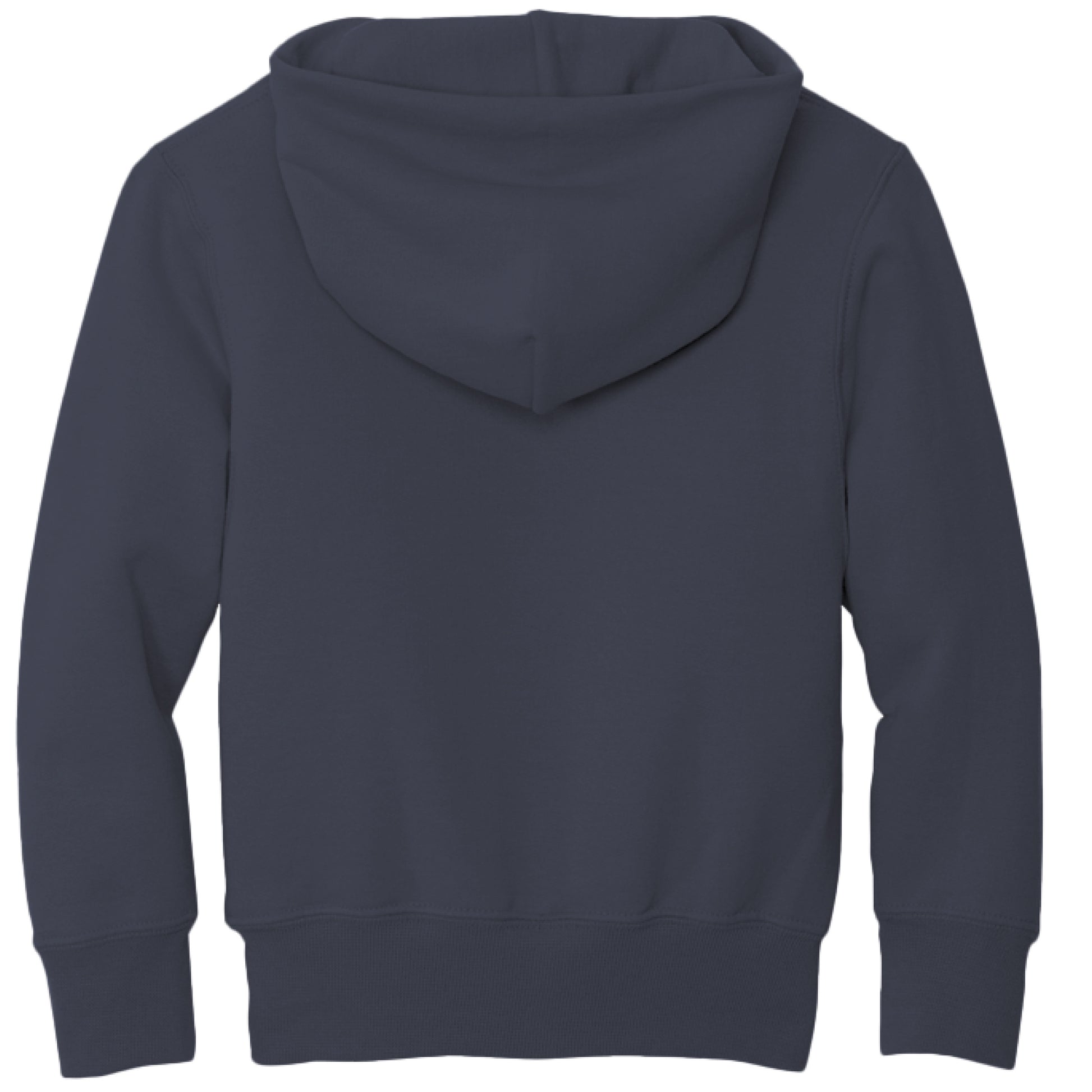 Heather Navy - BACK