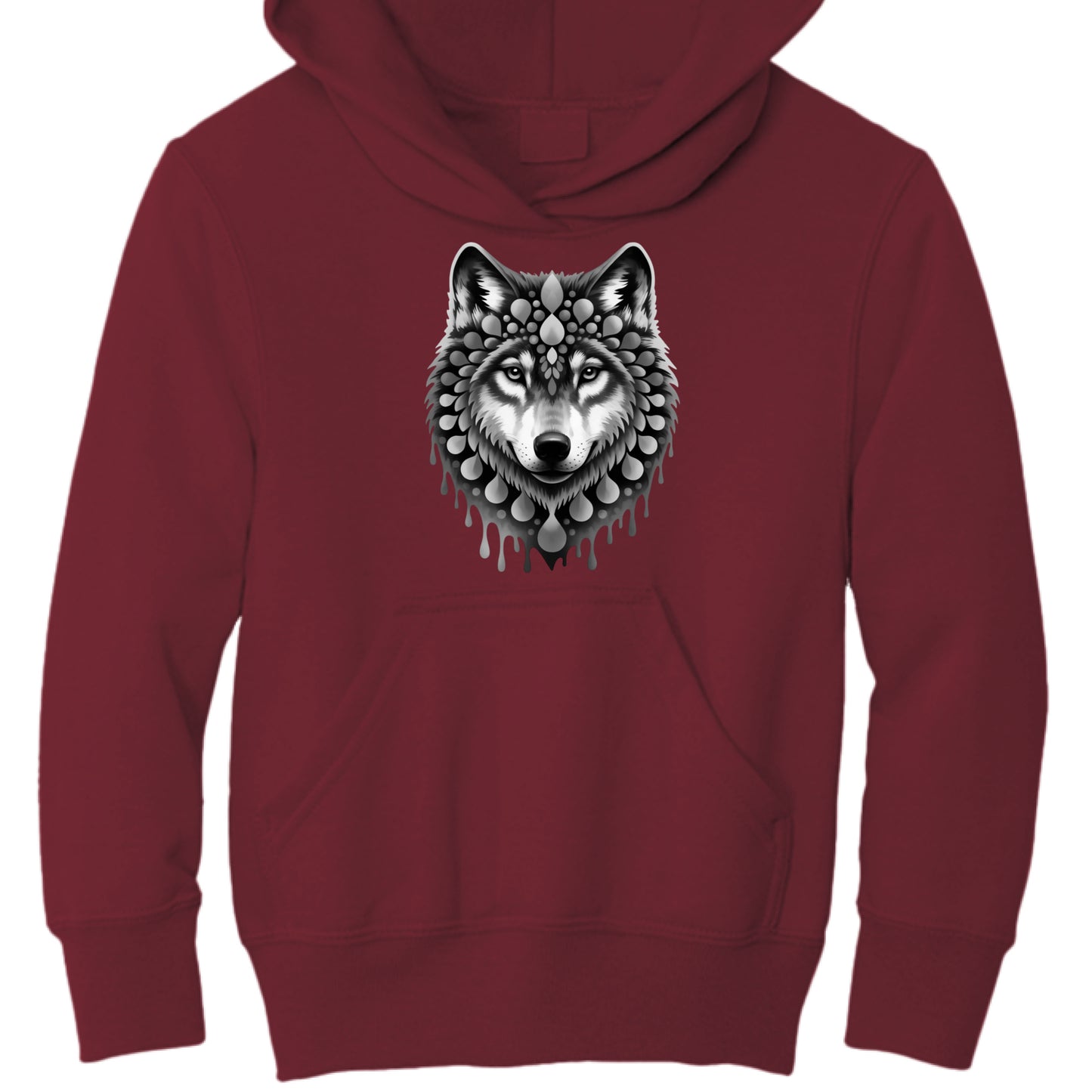 Red - FRONT