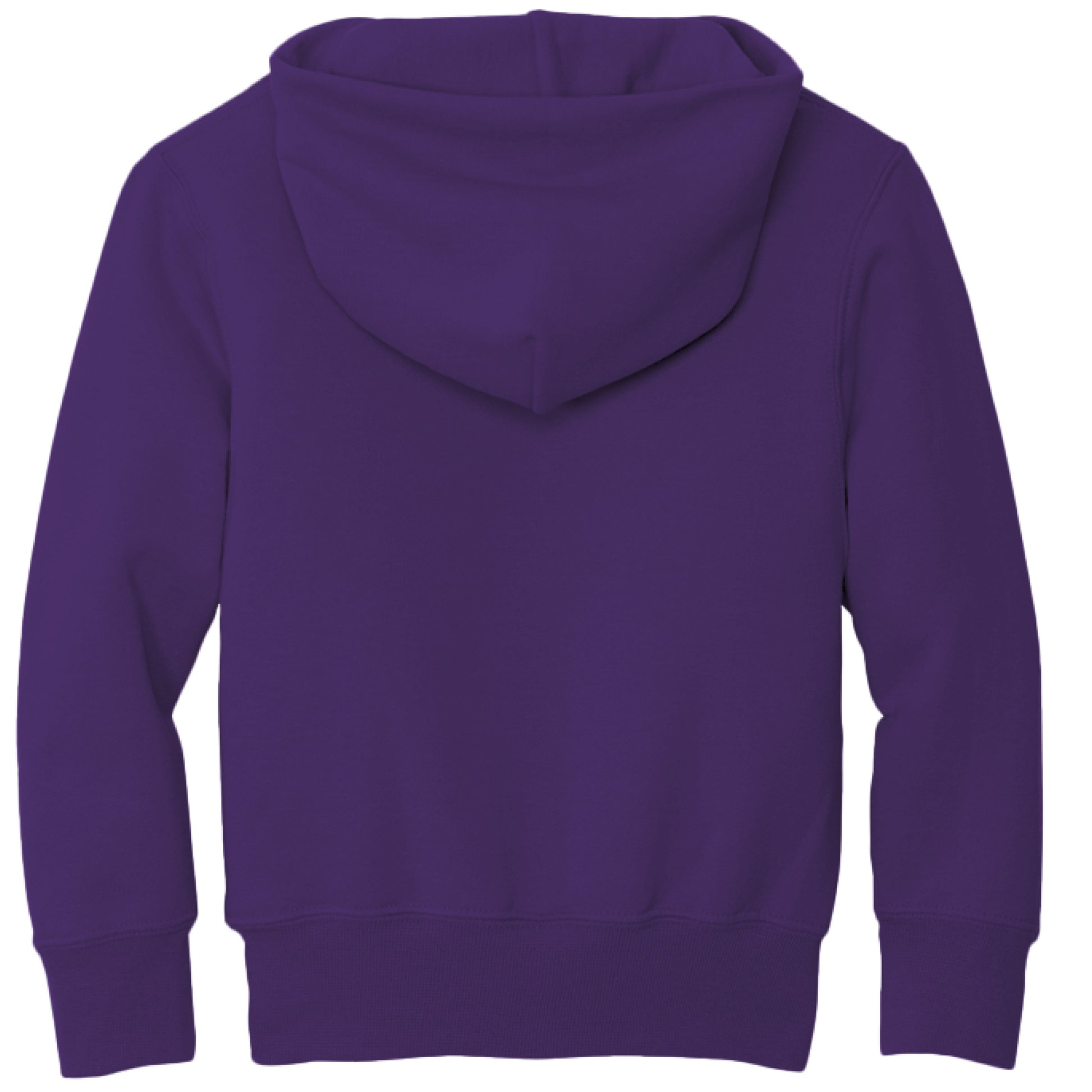 Team Purple - BACK