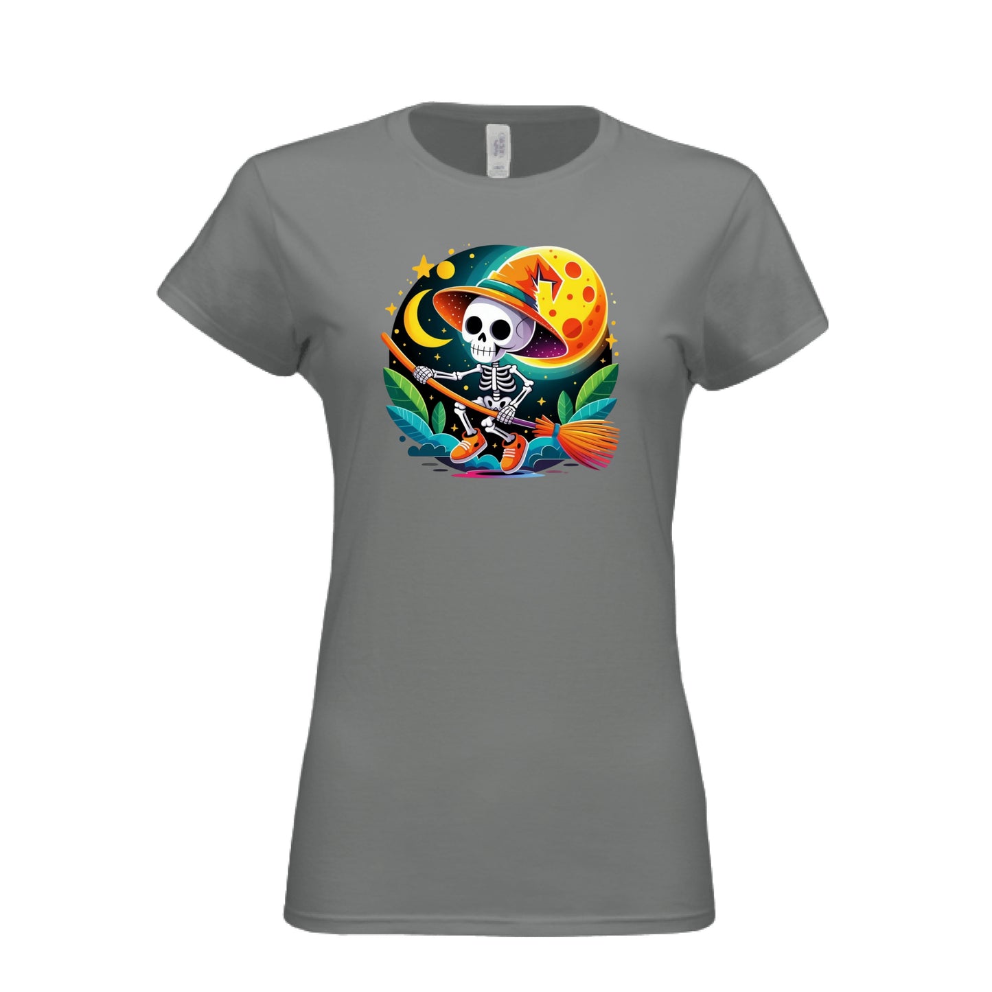 Graphite Heather - FRONT