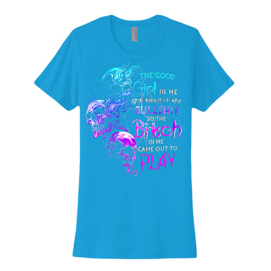 Turquoise - FRONT