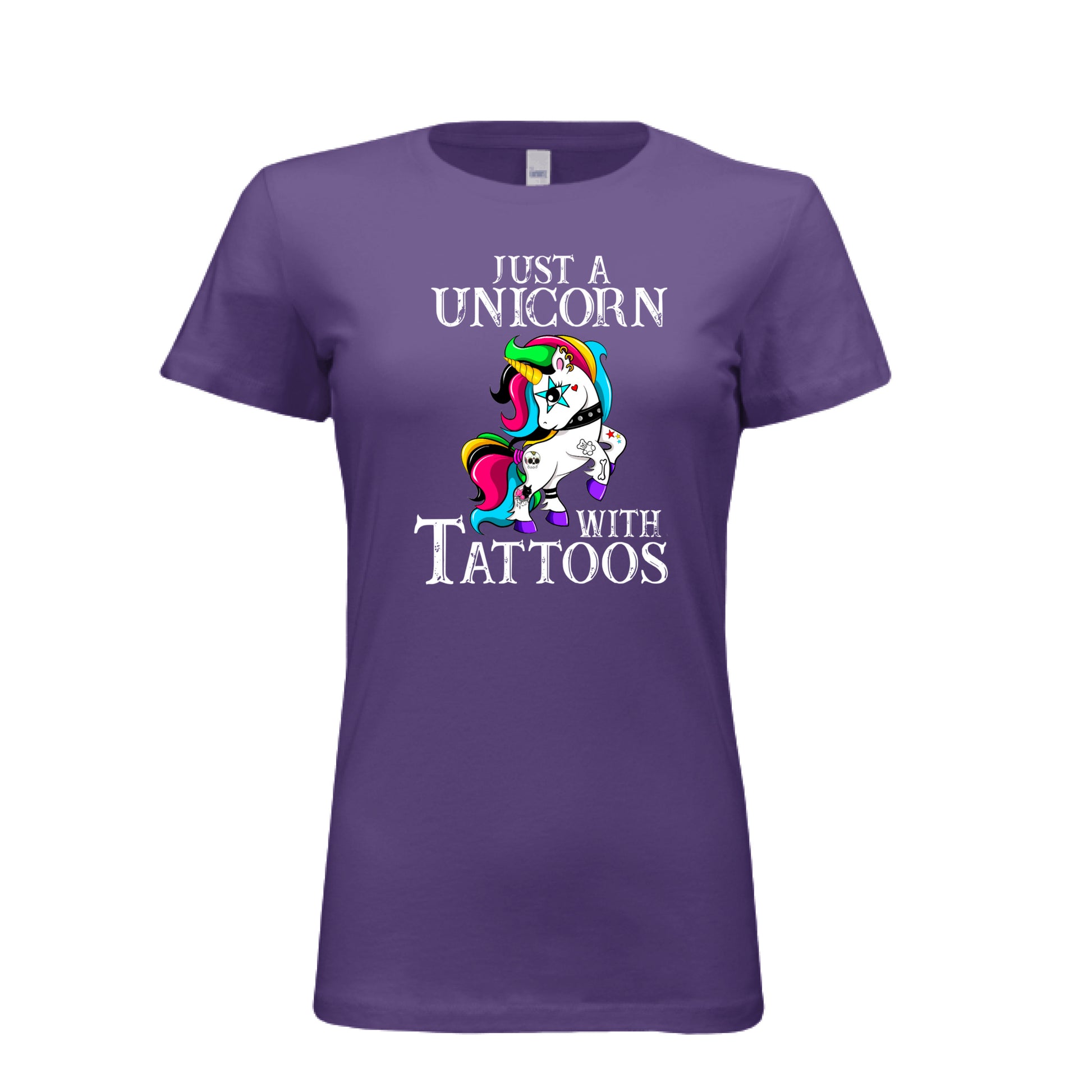 TEAM PURPLE - FRONT
